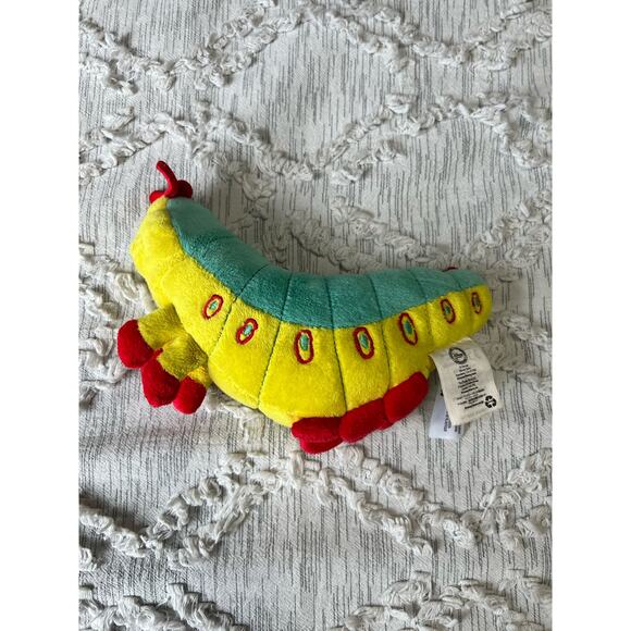 Disney Store Heimlich Stuffed Animal Plush A Bug's Life's Toy Rare Find - Picture 5 of 8